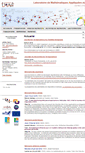 Mobile Screenshot of lmah.univ-lehavre.fr